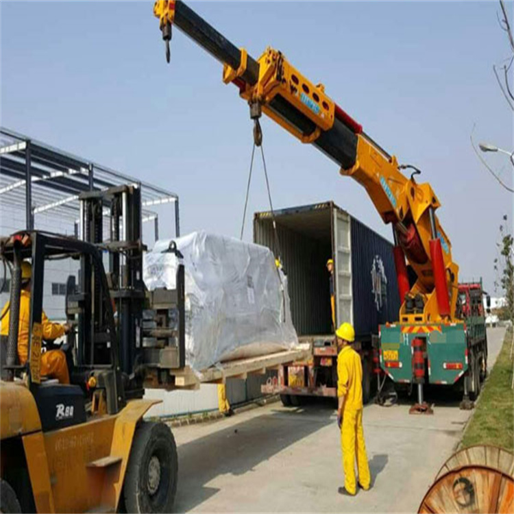 樟树吊车租赁价格、流程、安全标准全解析，快速解决施工难题