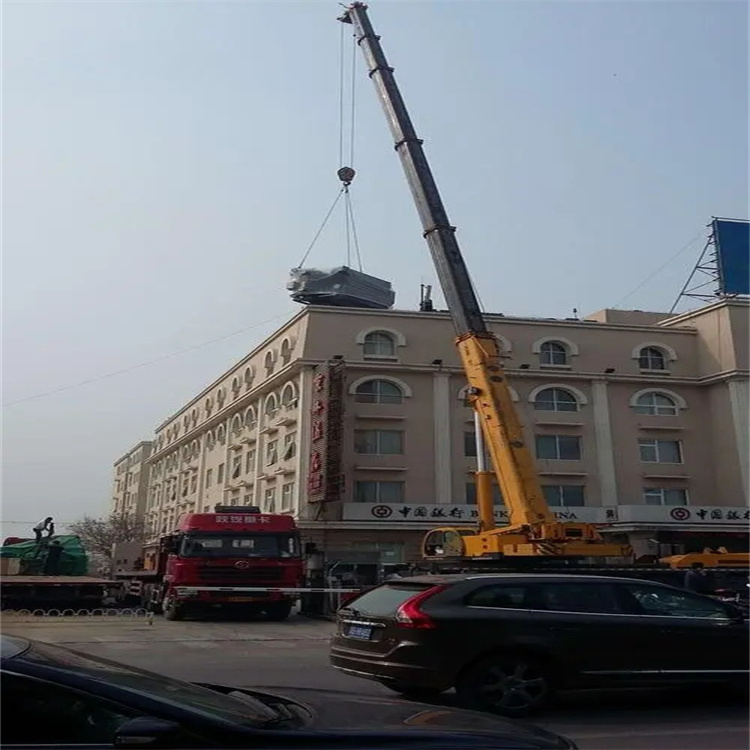 樟树桥梁基础施工|大型设备租赁解决方案|吊装运输难点攻克