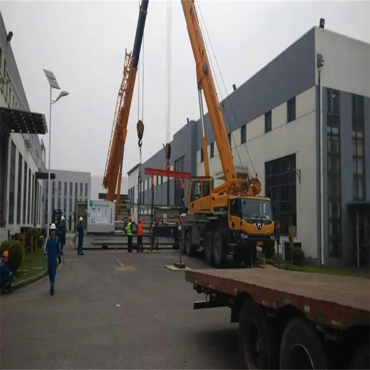 樟树附近12吨吊车出租电话|工程吊装|高效响应