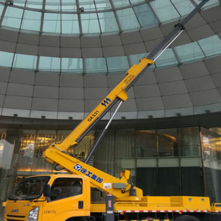 樟树附近高空作业车租赁｜安全设备租赁｜高空安装|工程定制化方案｜亿立达设备租赁